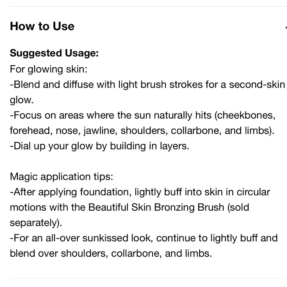 Charlotte Tilbury Beautiful Skin Sun-Kissed Glow Bronzer in 2 Medium - Picture 8 of 8